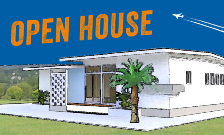 OPEN HOUSE AT 山鹿市 11.26〜11.27